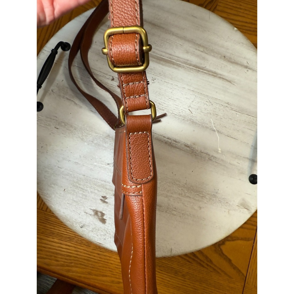 Fossil Aida Leather Crossbody‎ - Picture 12 of 15